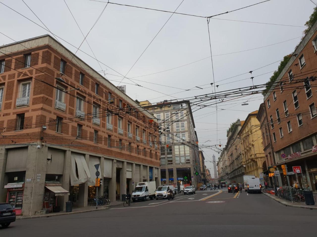 Suite Marconi Bologna Eksteriør bilde