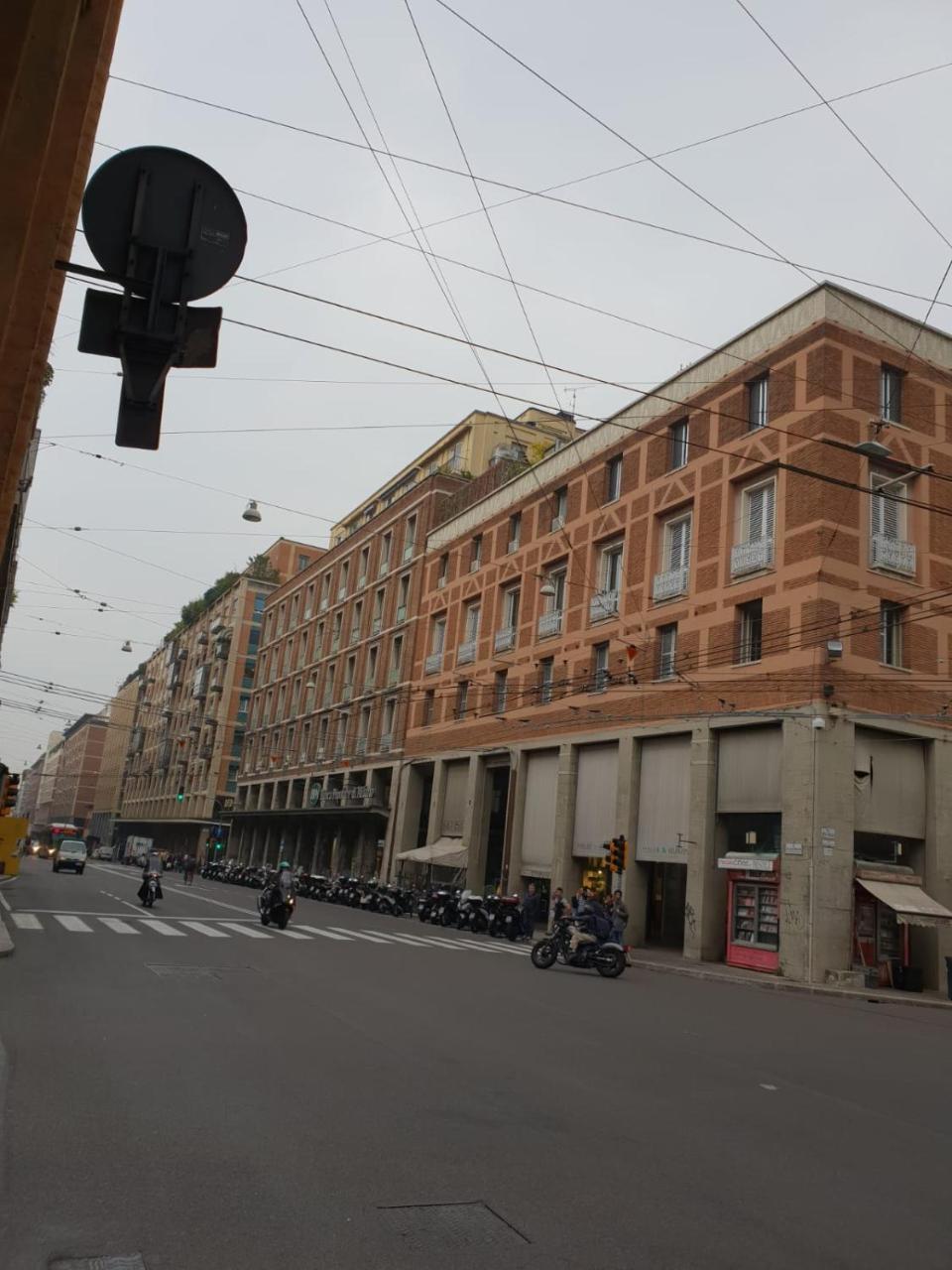 Suite Marconi Bologna Eksteriør bilde