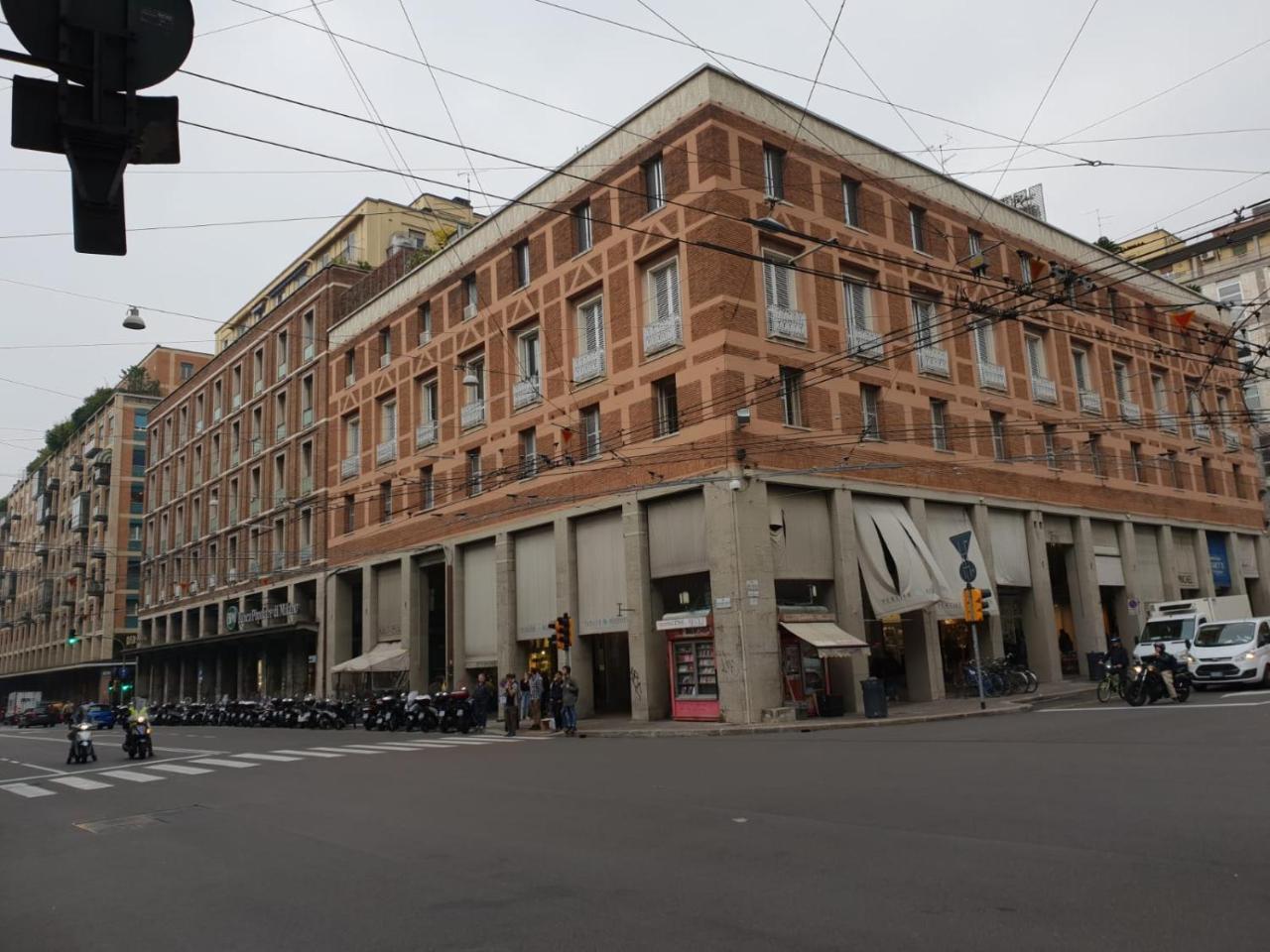 Suite Marconi Bologna Eksteriør bilde