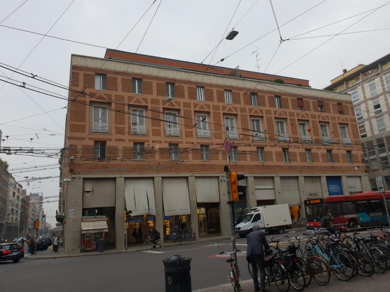 Suite Marconi Bologna Eksteriør bilde