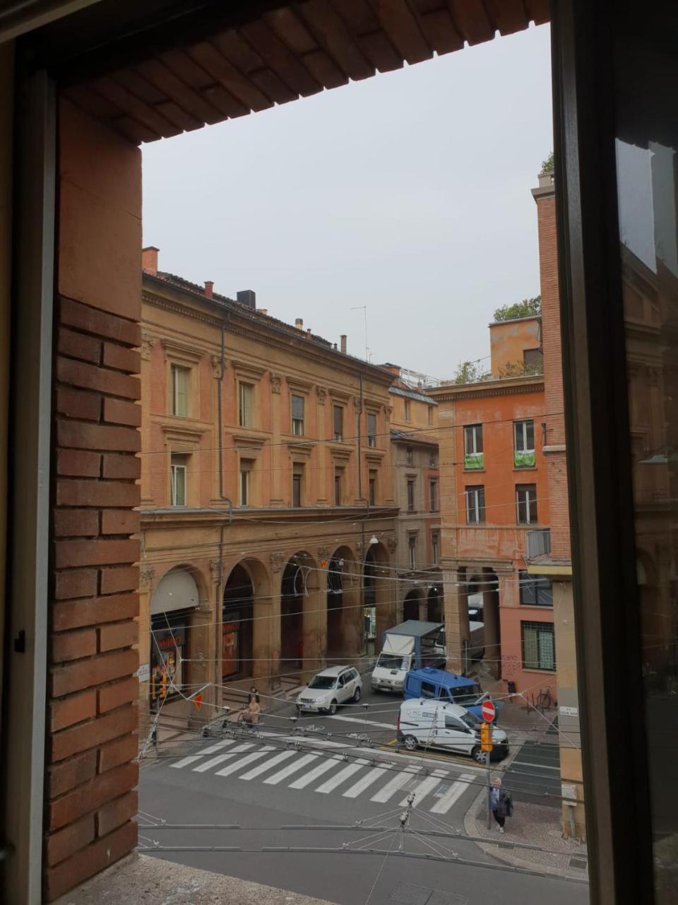 Suite Marconi Bologna Eksteriør bilde