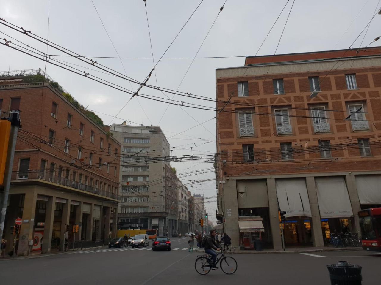 Suite Marconi Bologna Eksteriør bilde