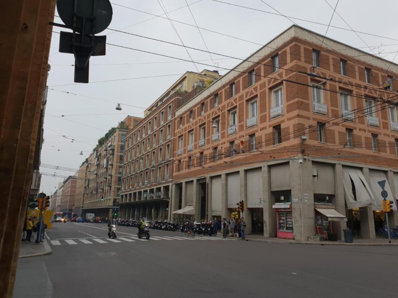 Suite Marconi Bologna Eksteriør bilde