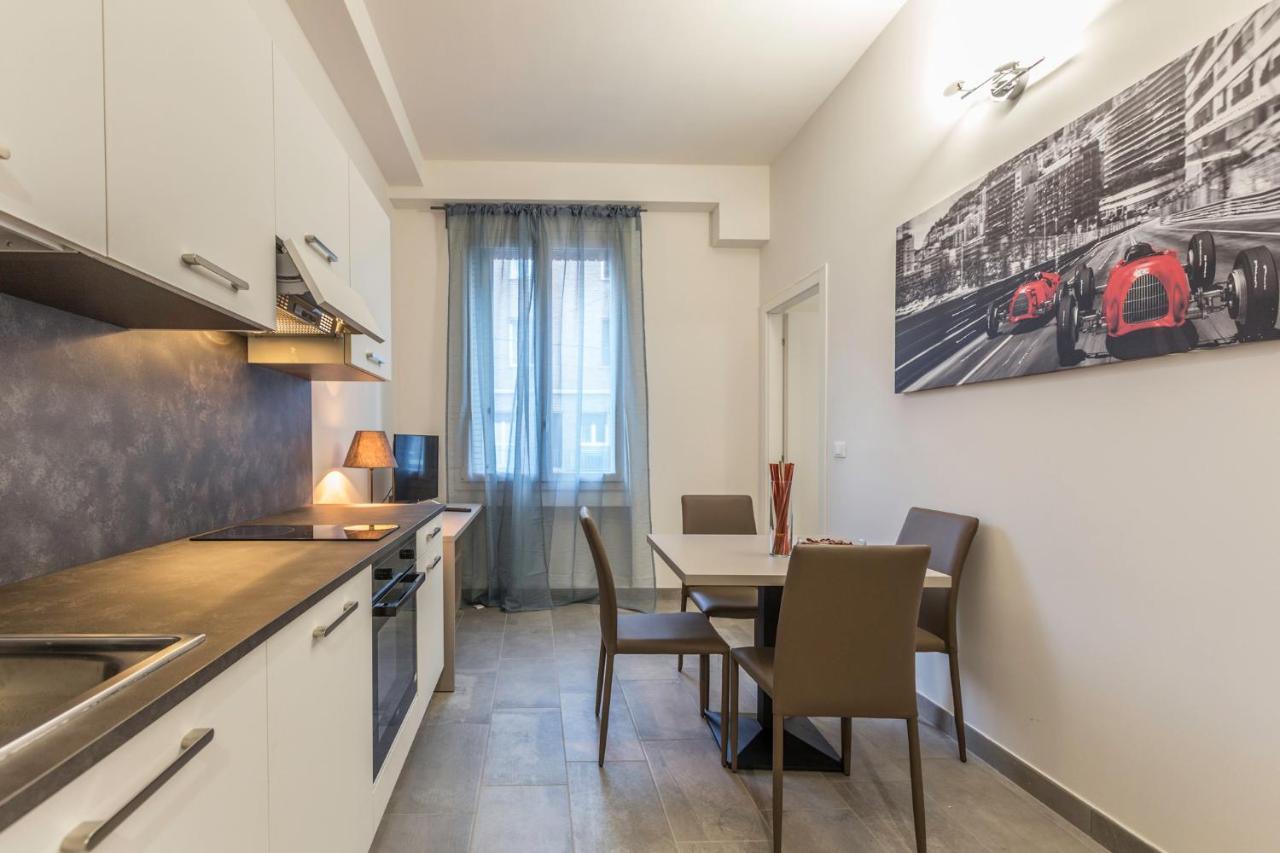 Suite Marconi Bologna Eksteriør bilde
