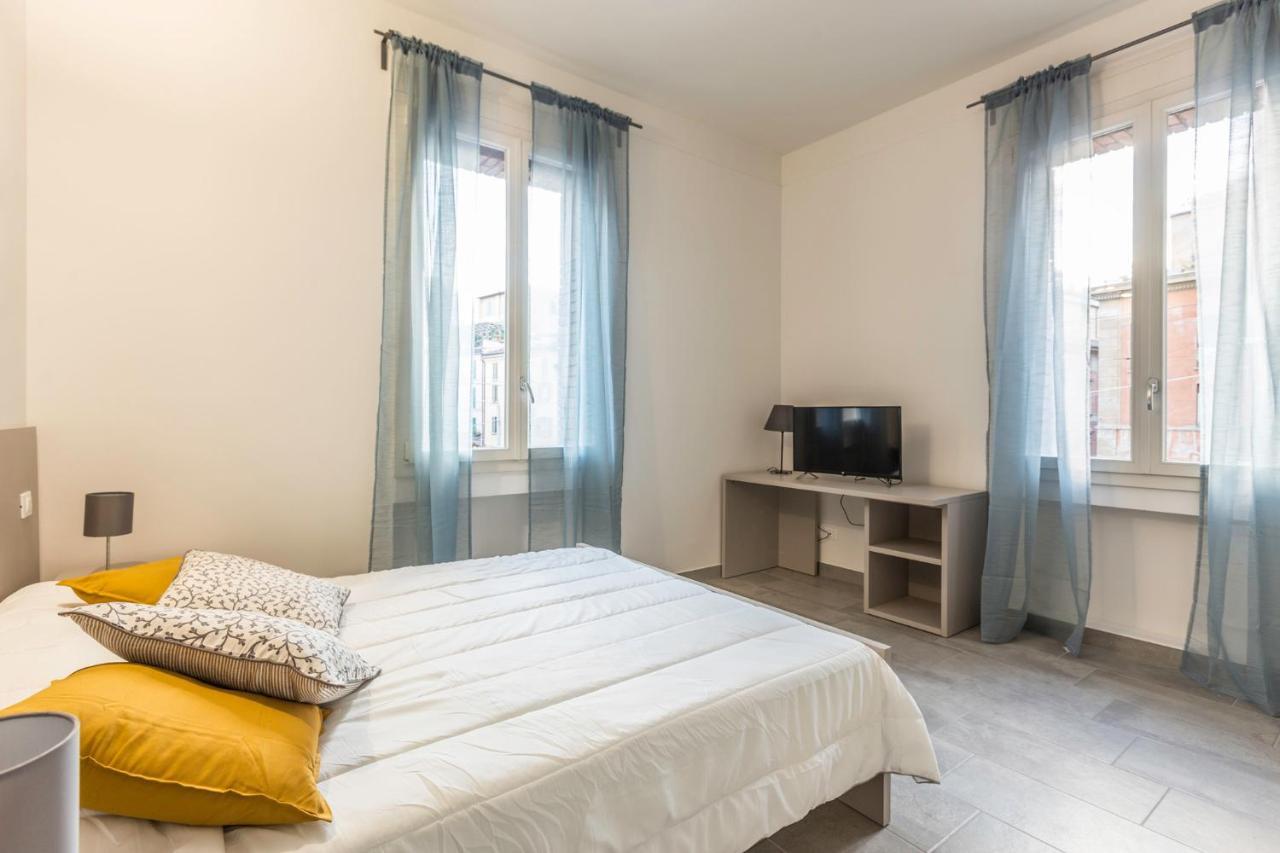 Suite Marconi Bologna Eksteriør bilde