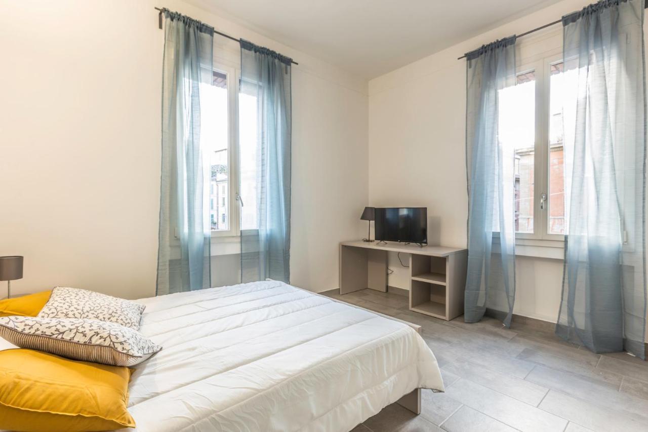 Suite Marconi Bologna Eksteriør bilde