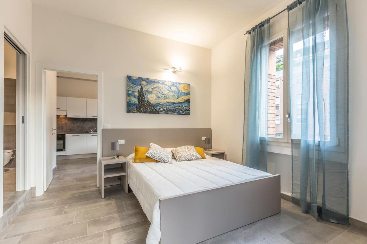 Suite Marconi Bologna Eksteriør bilde